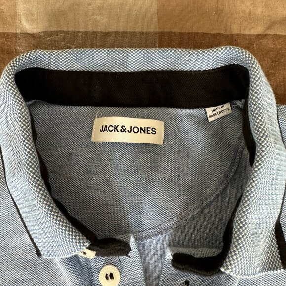 Jack & Jones Mens Polo - Picture 4 of 7